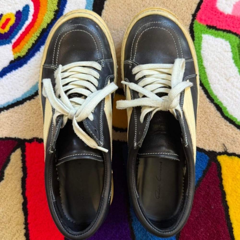 RICK OWENS • TRAINERS